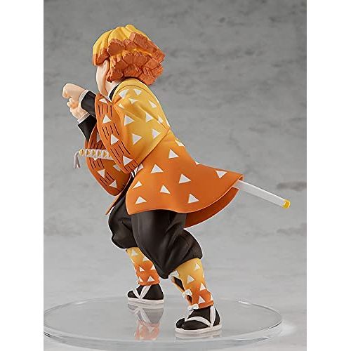 Good Smile Demon Slayer: Kimetsu no Yaiba Zenitsu Agatsuma Pop Up Parade PVC Figure - Just $39.95! Shop now at Retro Gaming of Denver