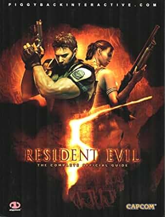 Resident Evil 5 Bundle [Game + Strategy Guide] (Xbox 360) - for just $19.99! 