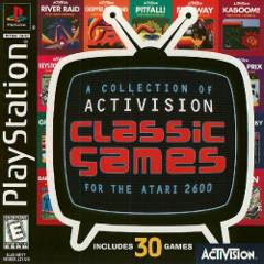 Activision Classics - Playstation - for just $7.49! 