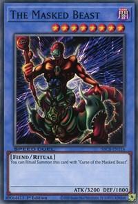 The Masked Beast [SBCB-EN116] Common - for just $0.15! 