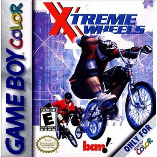 Xtreme Wheels (Gameboy Color) - Just $0! Shop now at Retro Gaming of Denver