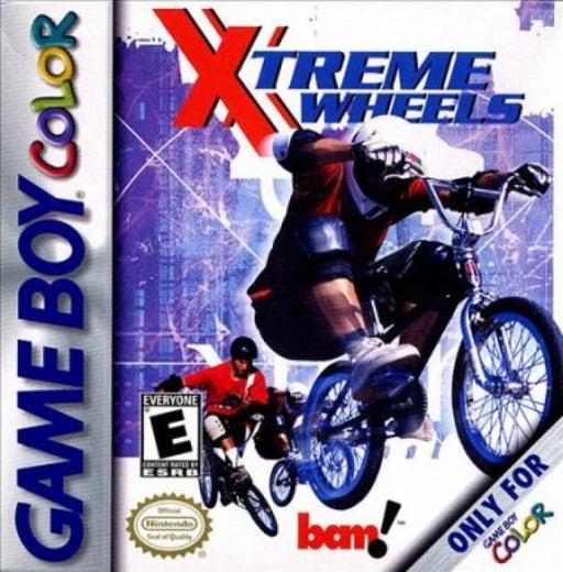 Xtreme Wheels (Gameboy Color) - for just $0! 