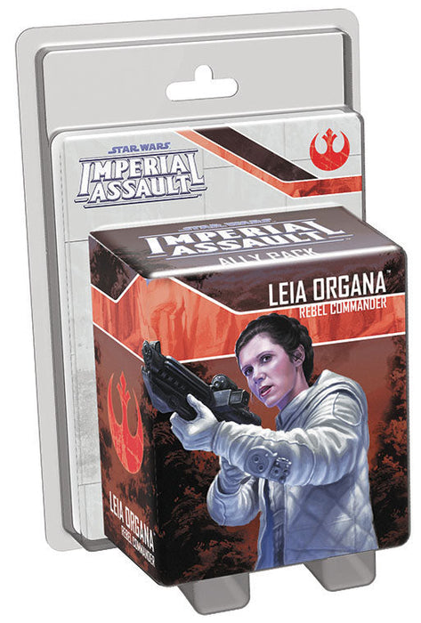 Star Wars: Imperial Assault - Leia Organa Ally Pack - for just $14.99! 