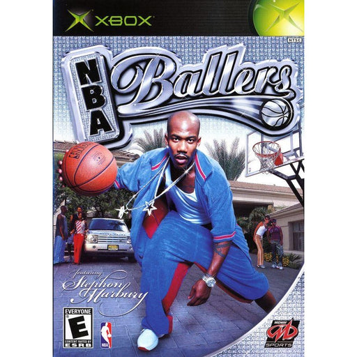NBA Ballers (Xbox) - Just $0! Shop now at Retro Gaming of Denver