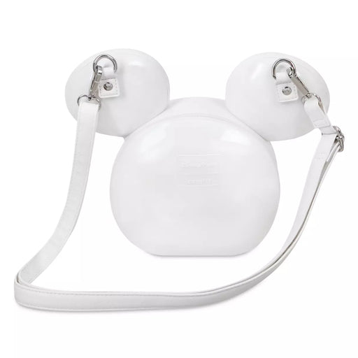 Disney Mickey Mouse Molded Loungefly Bag Purse – White - for just $70! 
