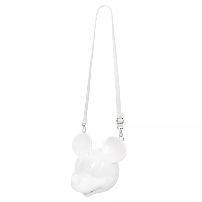 Disney Mickey Mouse Molded Loungefly Bag Purse – White - for just $70! 
