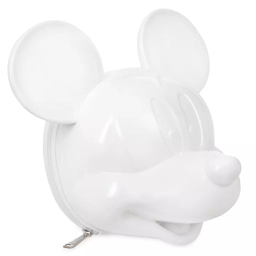 Disney Mickey Mouse Molded Loungefly Bag Purse – White - for just $70! 