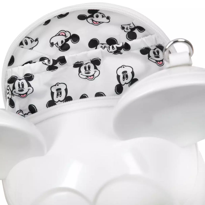 Disney Mickey Mouse Molded Loungefly Bag Purse – White - for just $70! 
