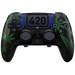 MODDEDZONE 420 PS5 DualSense Edge Custom Modded Wireless Controller - for just $269.99! 