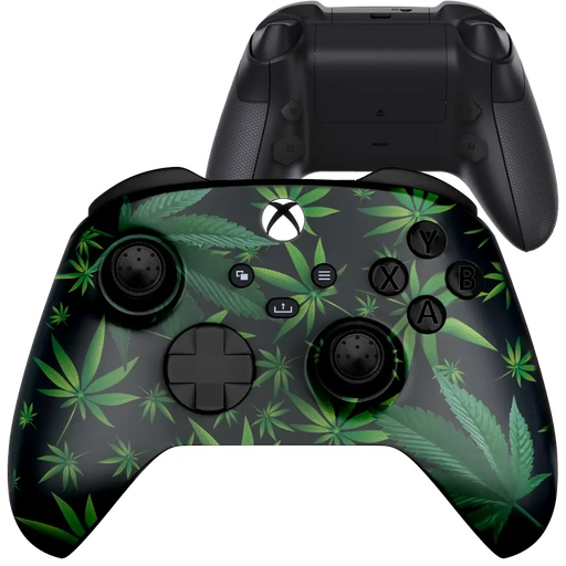 MODDEDZONE 420 EXTREME XBOX SERIES X SMART PRO CUSTOM MODDED CONTROLLER - for just $189.99! 