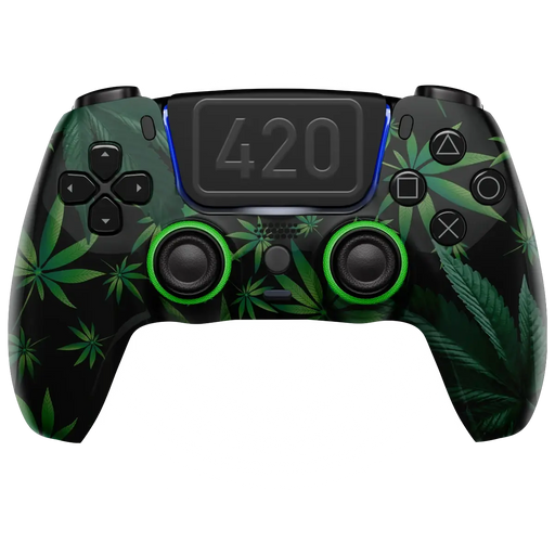 MODDEDZONE 420 M Series PS5 Custom Modded Controller - for just $129.99! 