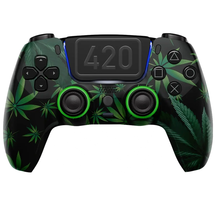 MODDEDZONE 420 M Series PS5 Custom Modded Controller - for just $129.99! 