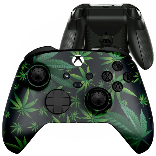 MODDEDZONE 420 EXTREME XBOX SERIES X SMART PRO CUSTOM MODDED CONTROLLER - for just $189.99! 