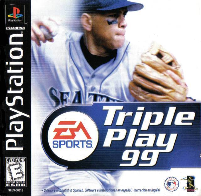 Triple Play 99 (Playstation) - for just $0! 