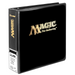 Ultra PRO: 3" Album - Magic the Gathering (Black) - Just $0! Shop now at Retro Gaming of Denver