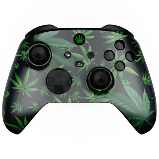 420 XBOX SERIES X CUSTOM MODDED CONTROLLER - Premium XBOX X READY TO GO EDITION - Just $119.99! Shop now at Retro Gaming of Denver