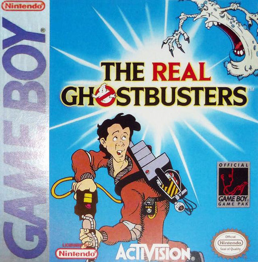 Real Ghostbusters (Gameboy) - for just $0! 