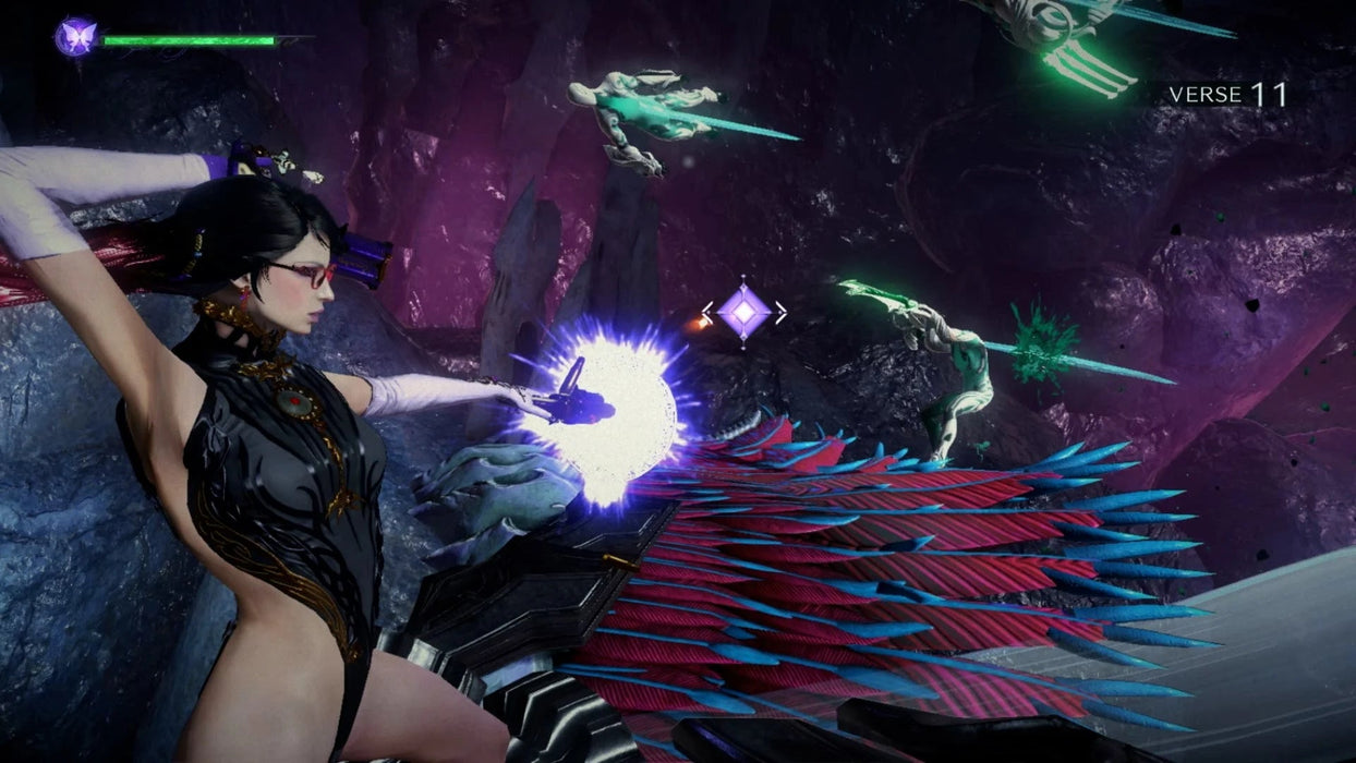 Bayonetta 3 [Trinity Masquerade Edition] [CIB] – Nintendo Switch (NS) - for just $0! 