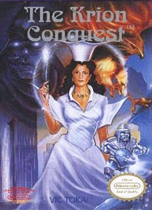 The Krion Conquest (Nintendo NES) - for just $0! 