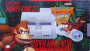 Super Nintendo Donkey Kong Set (Super Nintendo) - for just $0! 