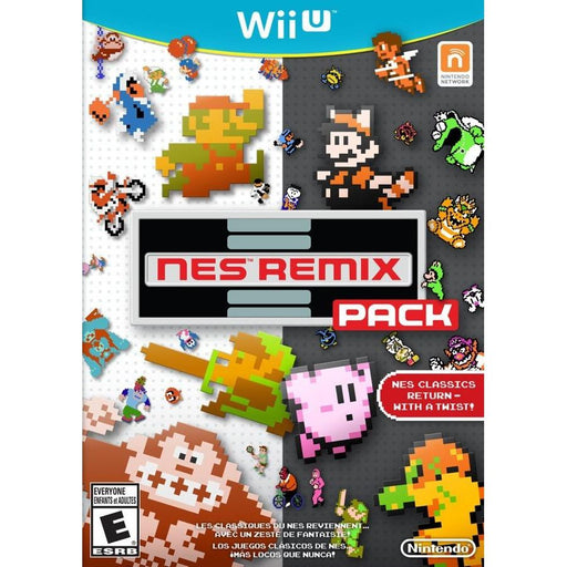 NES Remix Pack (WiiU) - Just $0! Shop now at Retro Gaming of Denver