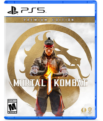 Mortal Kombat 1: Premium Edition (PlayStation 5) - for just $0! 