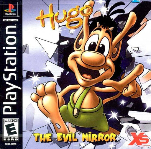 Hugo: The Evil Mirror (Playstation) - for just $0! 