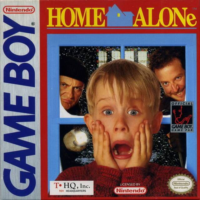 Home Alone (Gameboy) - for just $0! 