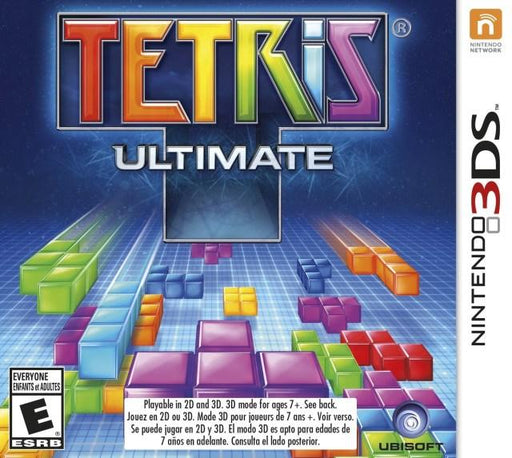 Tetris Ultimate (Nintendo 3DS) - for just $0! 