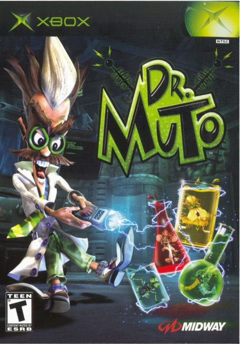 Dr. Muto (Xbox) - for just $0! 
