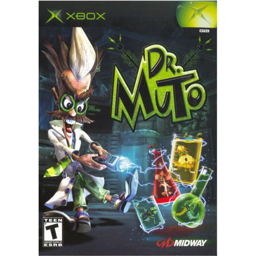 Dr. Muto (Xbox) - Premium Video Games - Just $0! Shop now at Retro Gaming of Denver