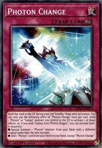 Photon Change [LDS2-EN057] Common - for just $0.10! 
