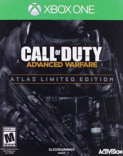 Call of Duty: Advanced Warfare Atlas Limited Edition (Xbox One) - for just $0! 