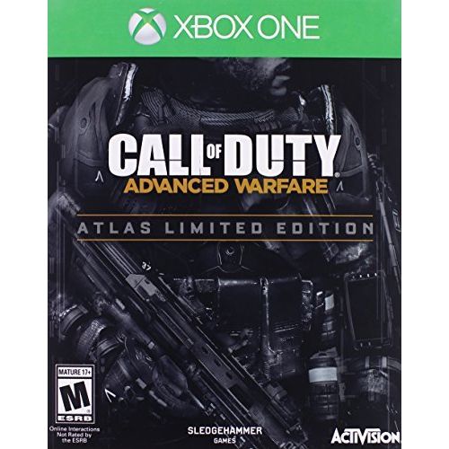 Call of Duty: Advanced Warfare Atlas Limited Edition (Xbox One) - Just $0! Shop now at Retro Gaming of Denver