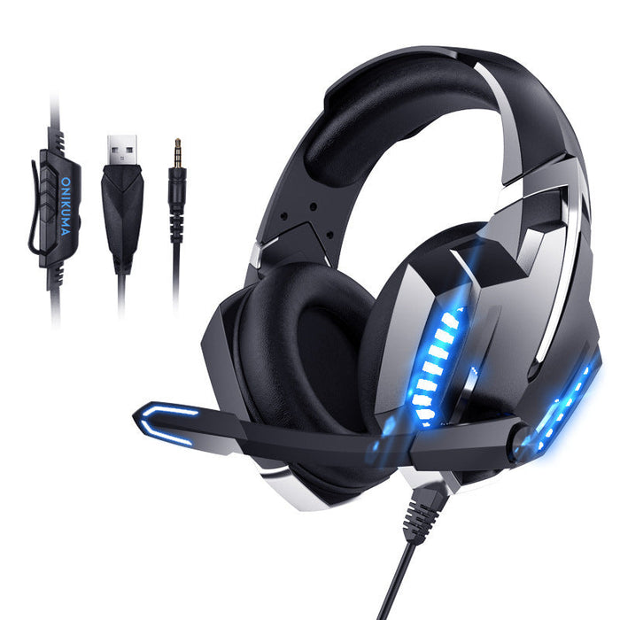ONIKUMA K18 gaming headset - for just $94.46! 