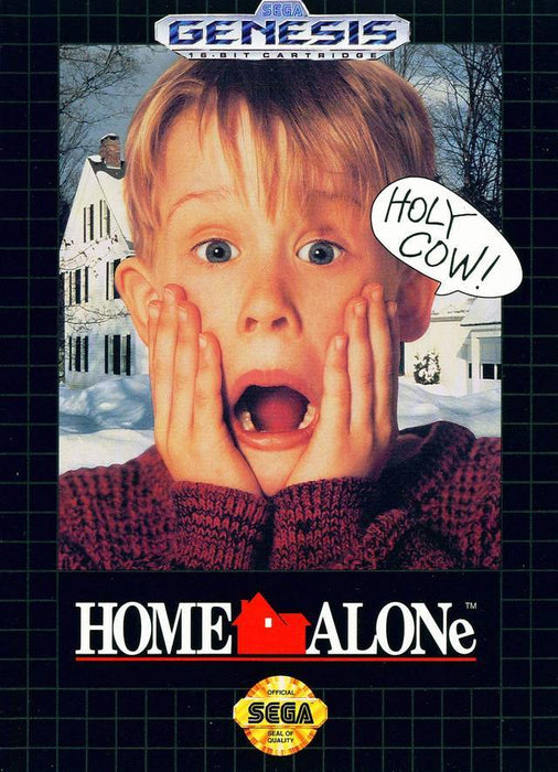 Home Alone (Sega Genesis) - for just $0! 