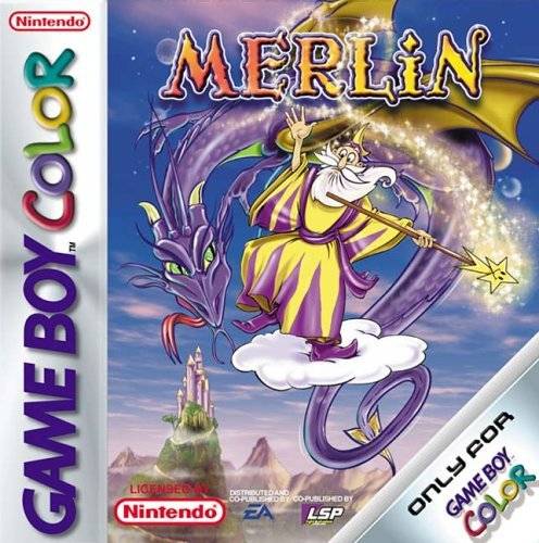 Merlin (Gameboy Color) - Just $0! Shop now at Retro Gaming of Denver