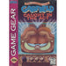 Garfield: Caught in the Act (Sega Game Gear) - Just $0! Shop now at Retro Gaming of Denver