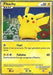 Pikachu (PW2) (Italian) [Pikachu World Collection Promos] - for just $29.05! 