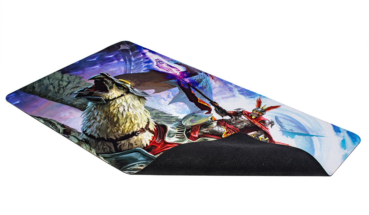 Ultra PRO: Playmat - March of the Machine (Sidar Jabari of Zhalfir) - Just $0! Shop now at Retro Gaming of Denver