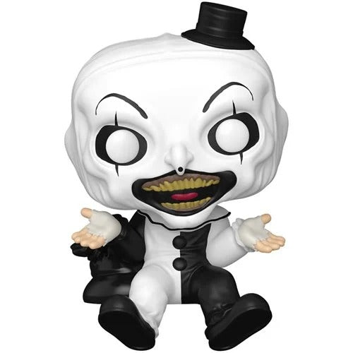 Funko Pop! Movies - Terrifier Vinyl Figure - Select Figure(s) - for just $14.98! 