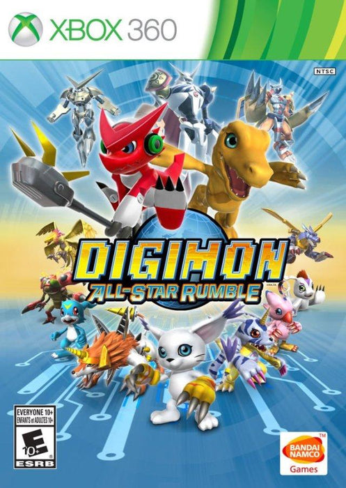 Digimon All-Star Rumble (Xbox 360) - for just $0! 