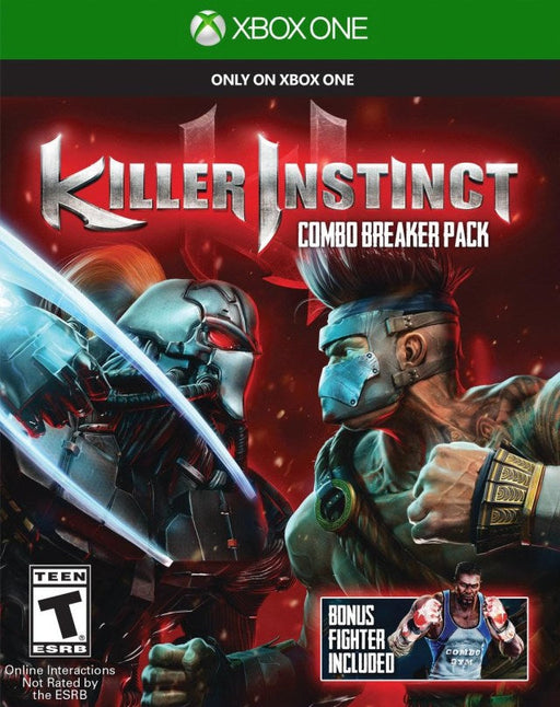Killer Instinct Combo Breaker Pack (Xbox One) - for just $0! 