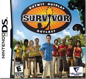 Survivor (Nintendo DS) - for just $0! 