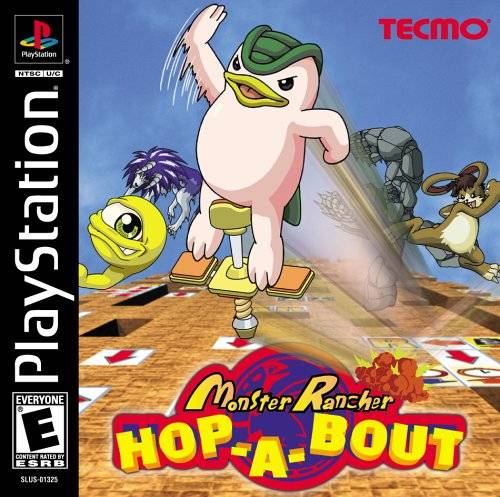 Monster Rancher Hop-A-Bout (Playstation) - for just $0! 