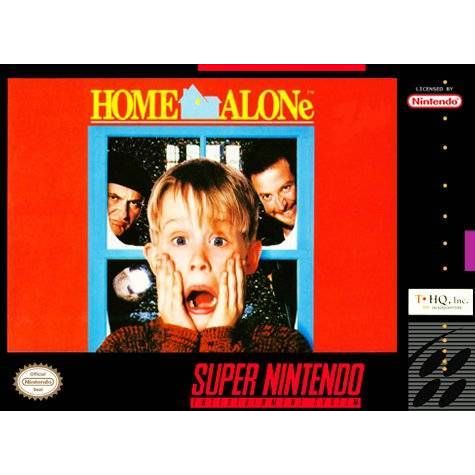 Home Alone (Super Nintendo) - Just $0! Shop now at Retro Gaming of Denver