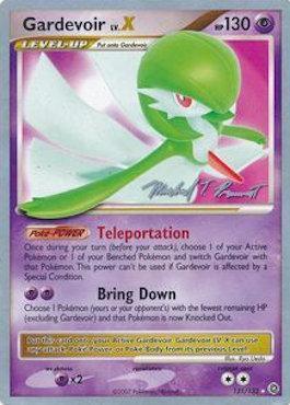 Gardevoir LV.X (131/132) (Boltevoir - Michael Pramawat) [World Championships 2010] - for just $17.30! 