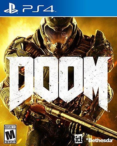 DOOM (Playstation 4) - for just $0! 
