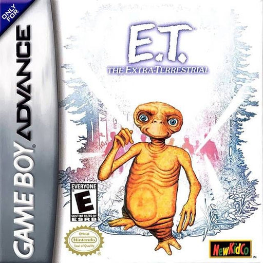 ET Extra-Terrestrial (Gameboy Advance) - Just $0! Shop now at Retro Gaming of Denver