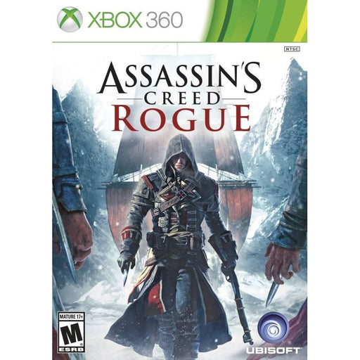 Assassin's Creed: Rogue (Xbox 360) - Just $0! Shop now at Retro Gaming of Denver